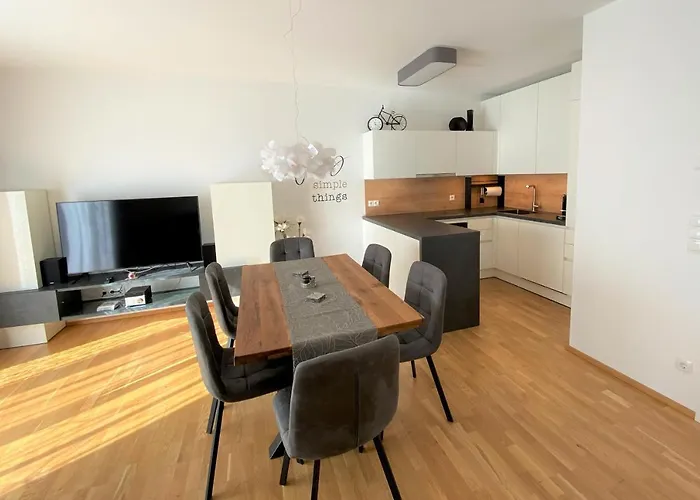 Wein Kultur Apartment Flavia Solva