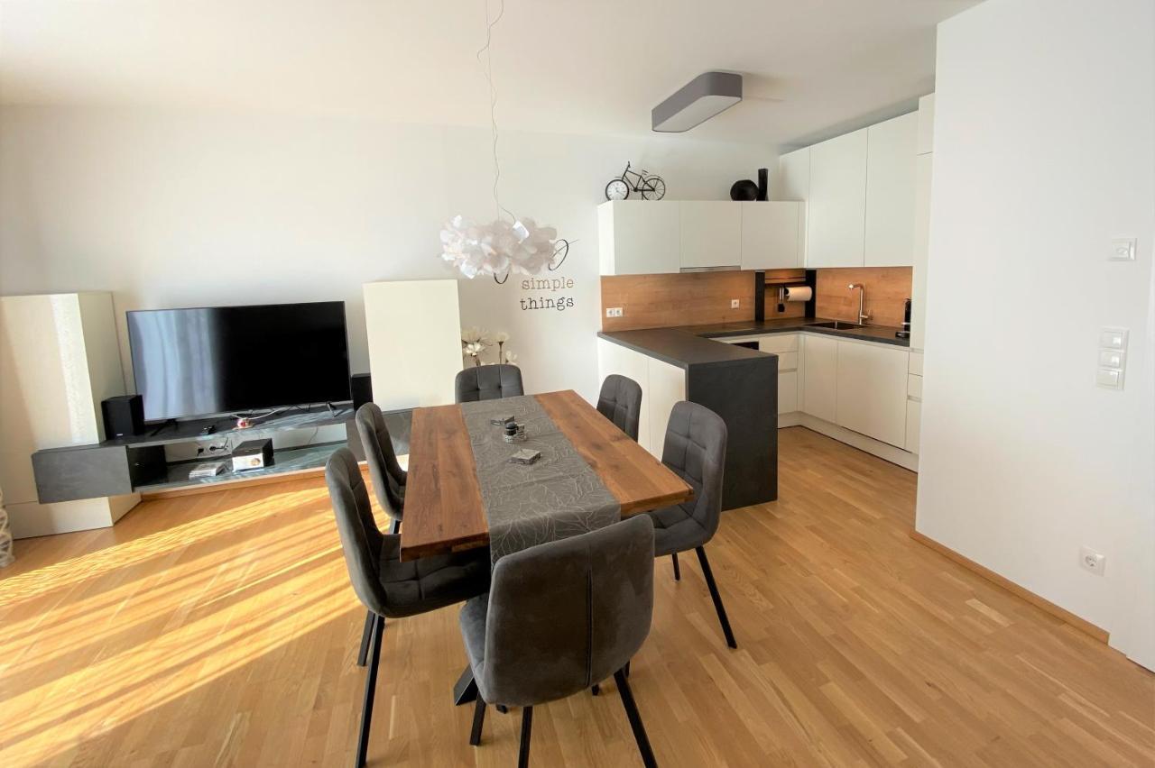 Wein Kultur Flavia Solva Apartment Wagna